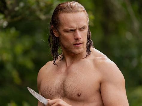 sam heughan nude|Outlander’s’ Sam Heughan Says Full Frontal Scene Made Him。